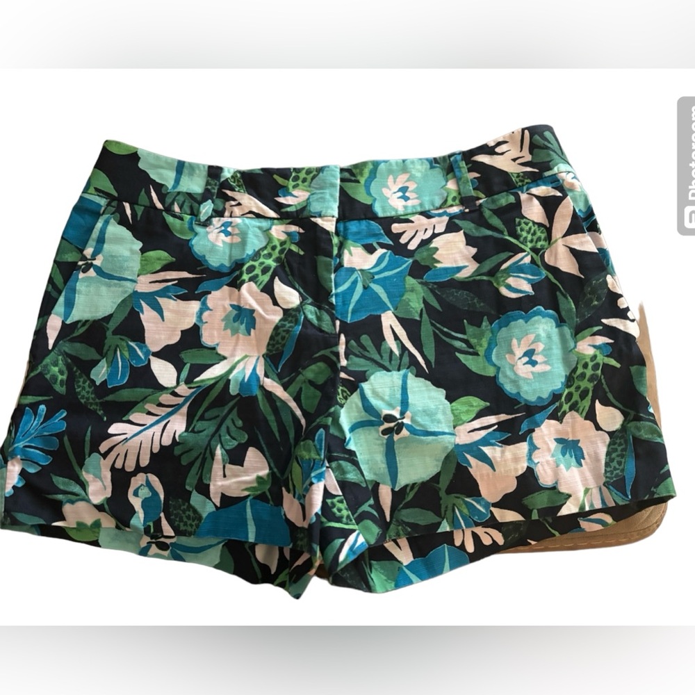 LOFT Riviera Shorts 4